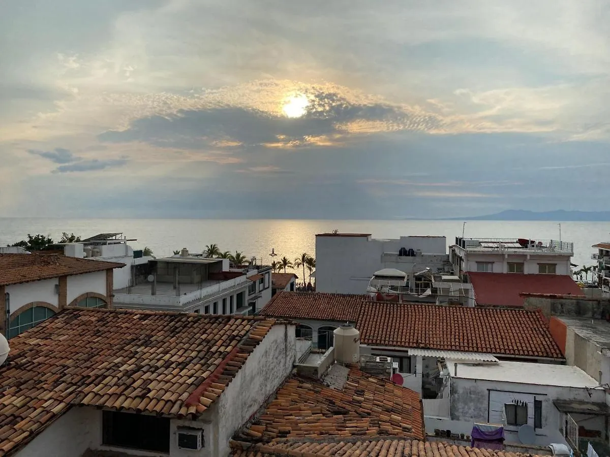 Сasa de vacaciones Villa Casa Marina Puerto Vallarta México
