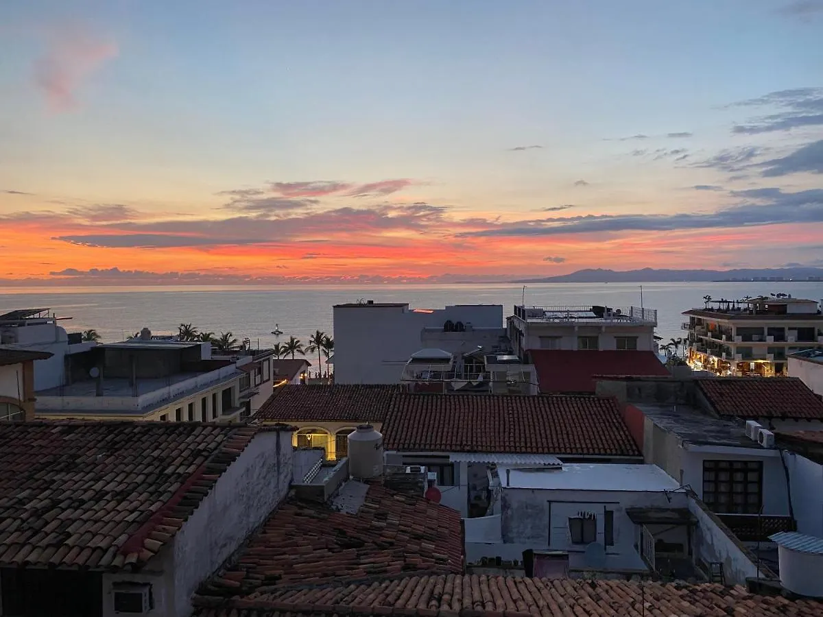 Сasa de vacaciones Villa Casa Marina Puerto Vallarta