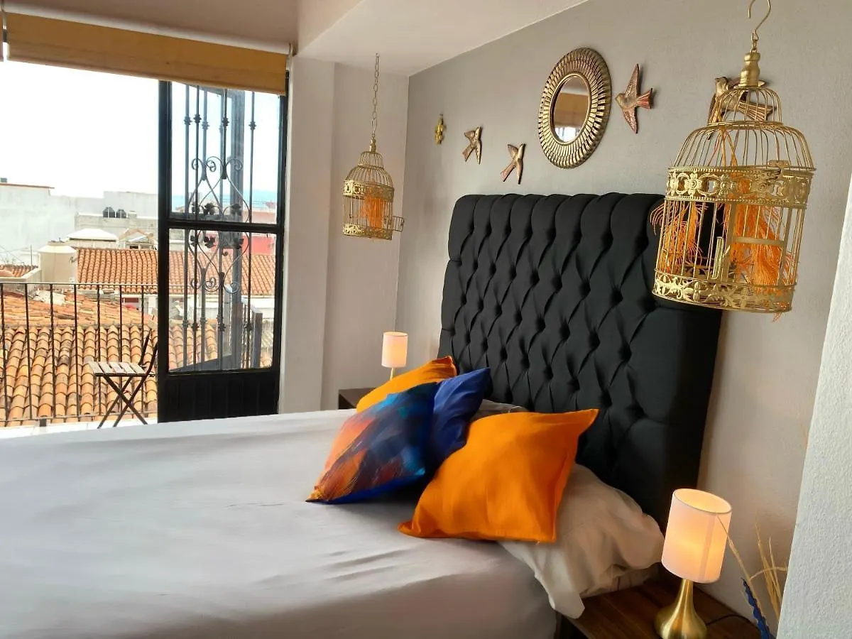 Villa Casa Marina Puerto Vallarta México