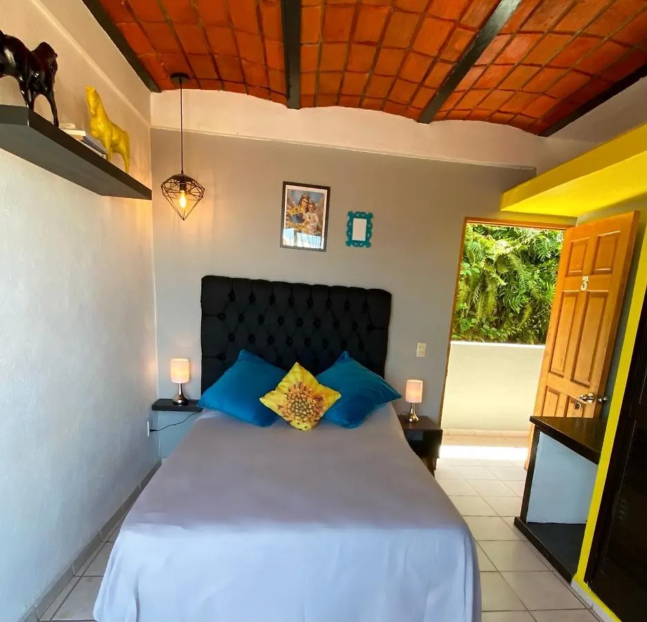 Сasa de vacaciones Villa Casa Marina Puerto Vallarta