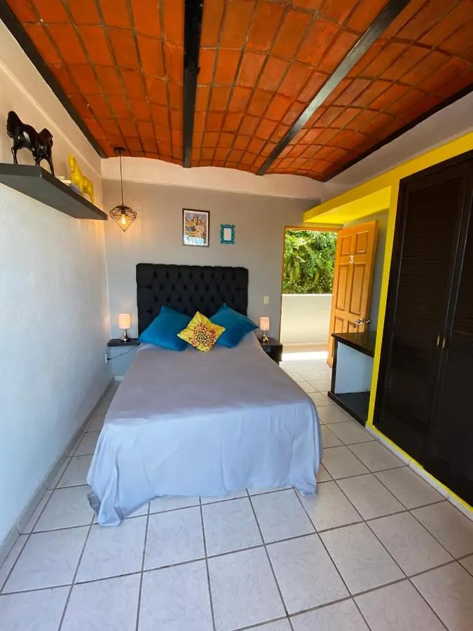 Сasa de vacaciones Villa Casa Marina Puerto Vallarta México