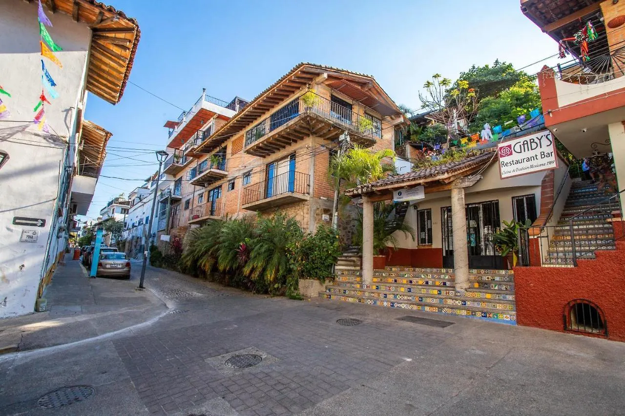 Сasa de vacaciones Villa Casa Marina Puerto Vallarta