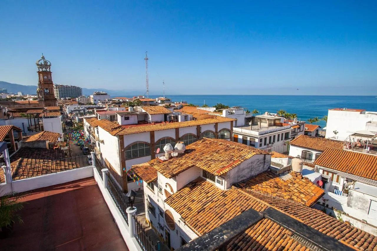 Villa Casa Marina Puerto Vallarta
