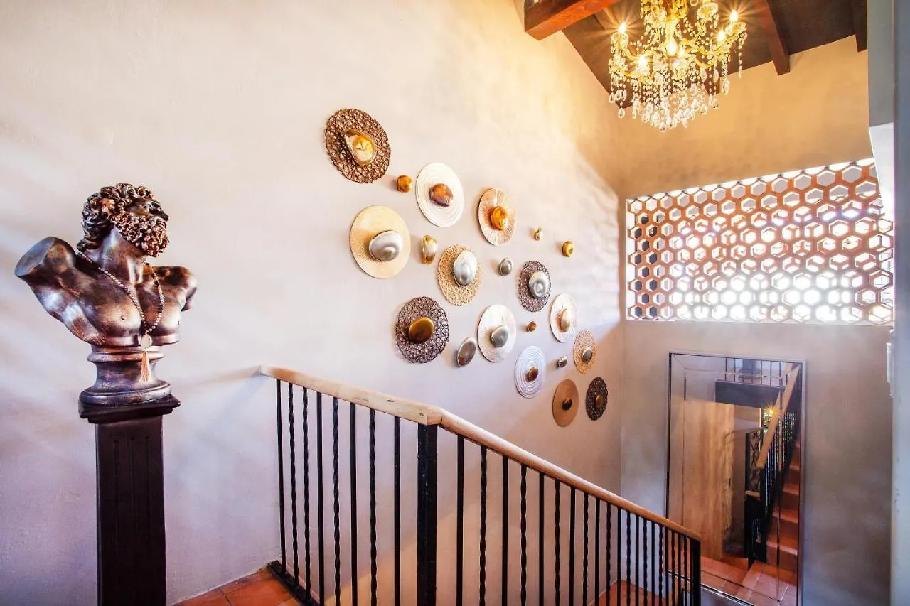 Сasa de vacaciones Villa Casa Marina Puerto Vallarta