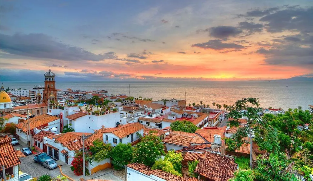 Villa Casa Marina Puerto Vallarta