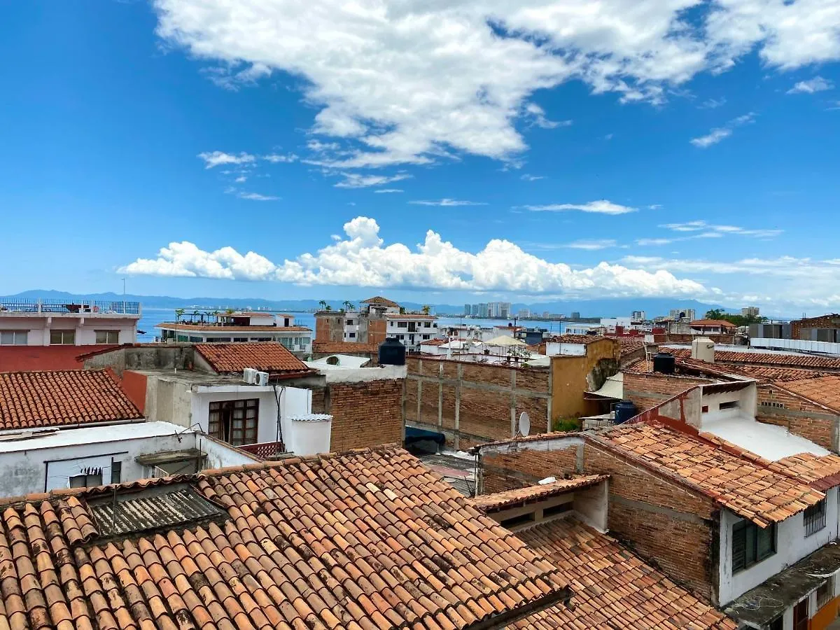 Сasa de vacaciones Villa Casa Marina Puerto Vallarta México