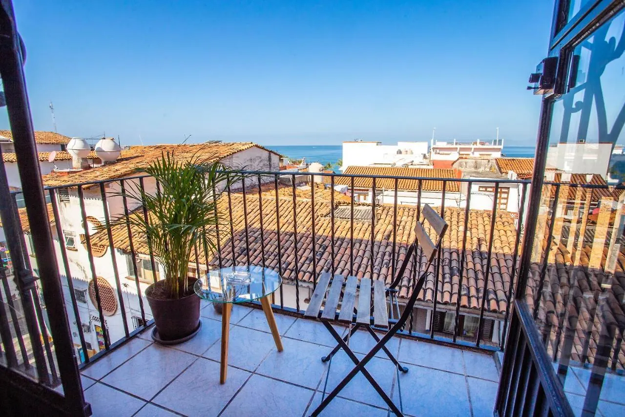 Сasa de vacaciones Villa Casa Marina Puerto Vallarta México