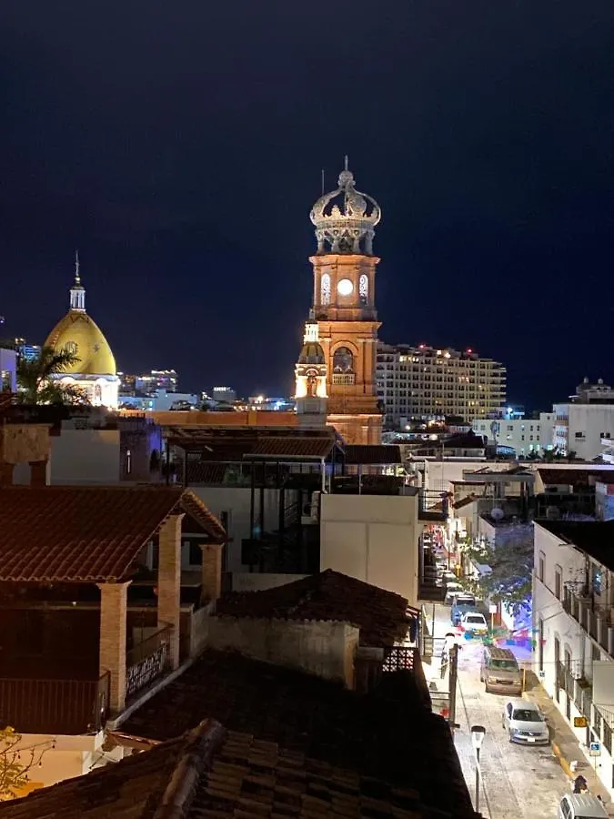 Willa Casa Marina Puerto Vallarta 0*,