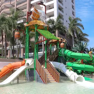 4* Курортный комплекс Sunscape